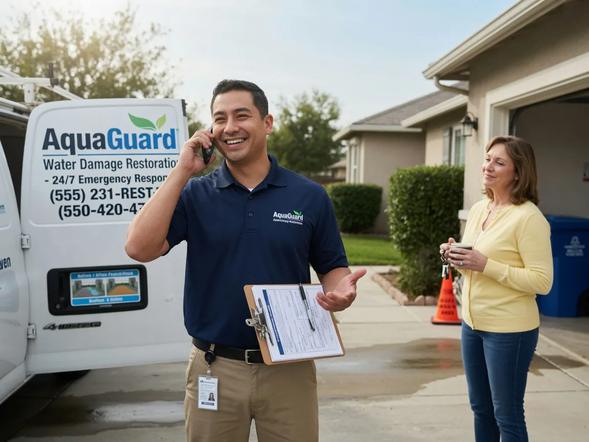 Water Damage Restoration Odessa, MN FAQs
